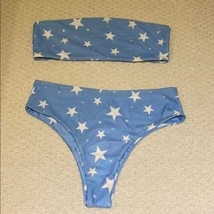 Shein Star Bikini